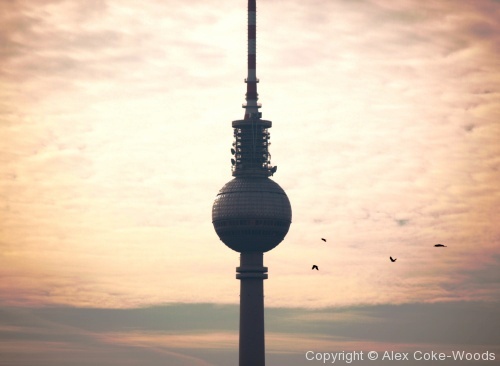 Berlin, TV Tower